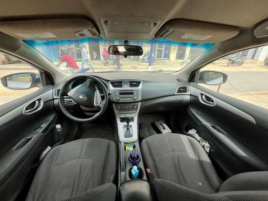 NISSAN SENTRA 2013 image 2