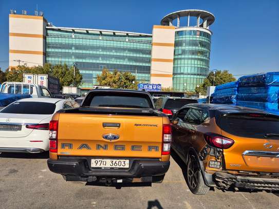 Ford ranger 2022 Diesel ⛽️ automatique Très propre image 2