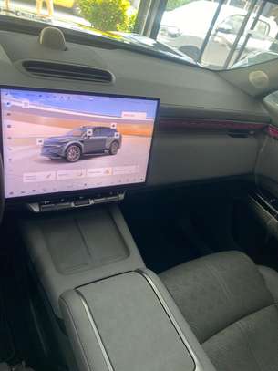 Zeekr 7X 2025 100% électrique image 6