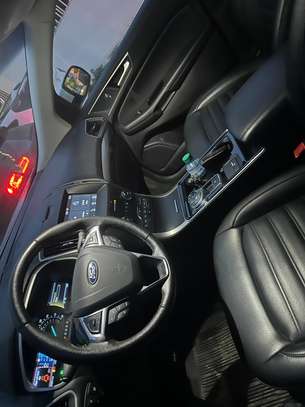 Ford edge 2019 SEL image 4