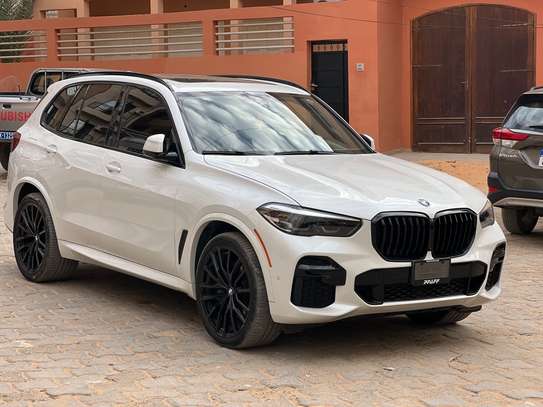 Bmw x5 pack 2022 image 4