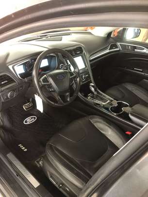 LOCATION FORD FUSION 2015 image 6