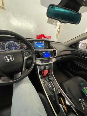 Honda accord 2015 image 6