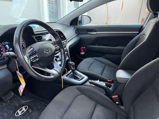 Hyundai Elantra 2020 image 11