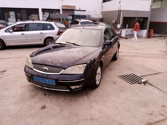 Ford Mondeo 2007 image 1