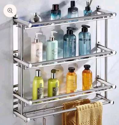 Étagère murale de salle de bain image 3