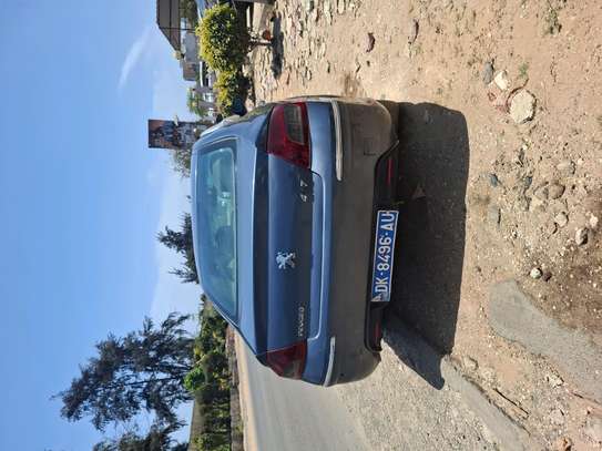 Peugeot 407 image 4