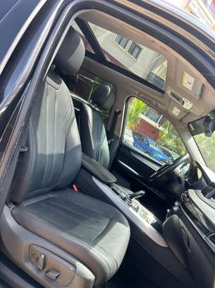 BMW X5 2015 image 9
