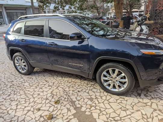 Jeep Cherokee Limited 2016 image 3