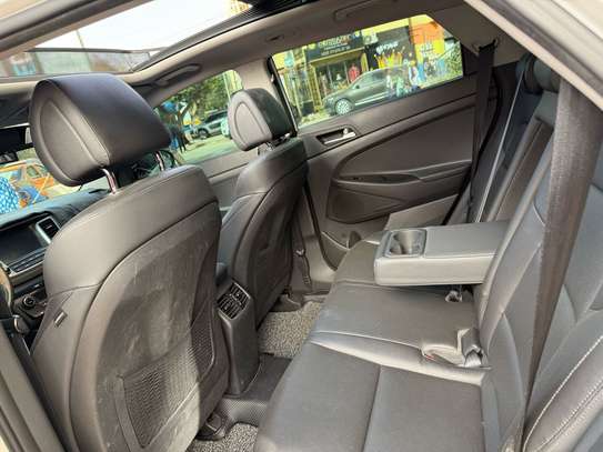 Hyundai Tucson 2016 image 7