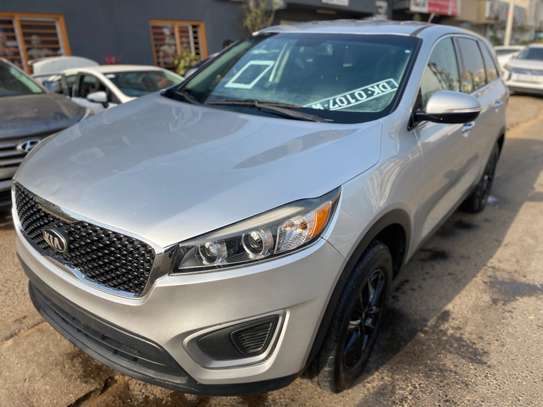 Je vends ma Kia Sorento image 4
