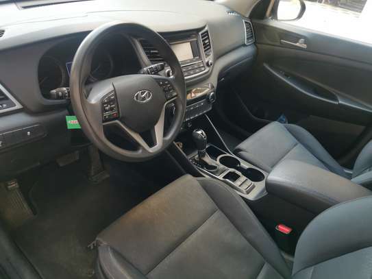 Hyundai tucson venant image 7