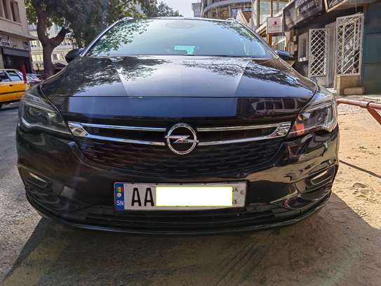 OPEL ASTRA BREAK SPORT MANUELLE DIESEL image 3