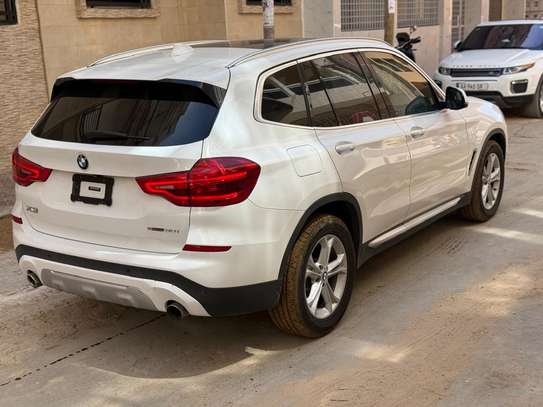 BMW X3 2019 image 7
