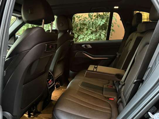 2020 BMW X5 VENANT xdrive 40i prix NOGOCIABLE image 12