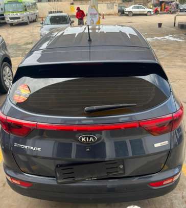 Kia Sportage 2016 image 7