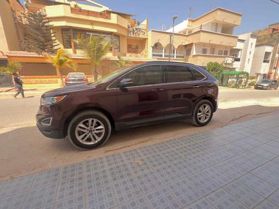 Ford Edge 2017 Sel image 3