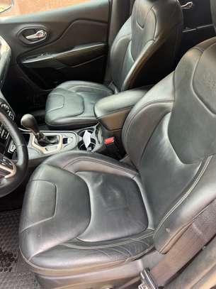 JEEP CHEROKEE LATITUDE 2015 image 6