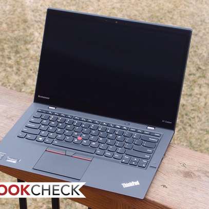 Lenovo Thinkpad x1 Carbon core i7 ultra slim 14 pouces image 2
