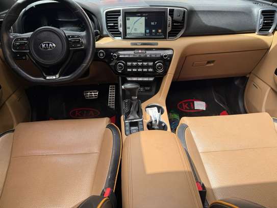 Kia Sportage 2017 image 5