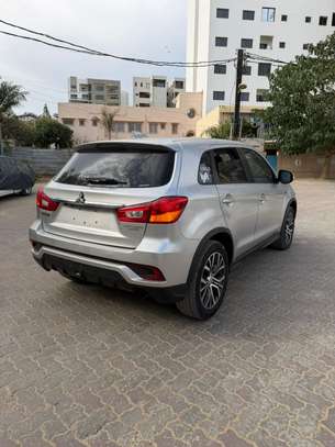 MITSUBISHI OUTLANDER SPORT 2018 image 3