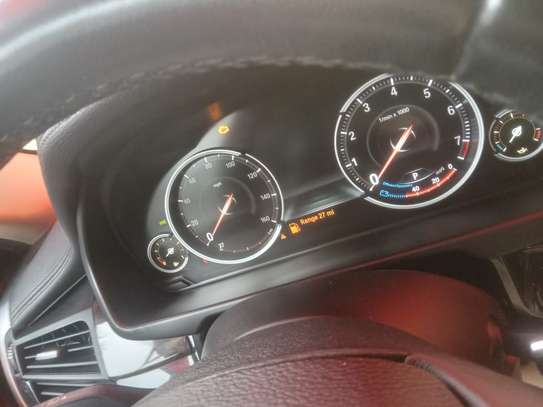 BMW X6 2016 image 14
