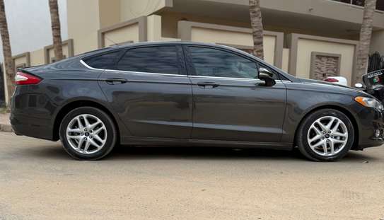 Ford fusion SE 2016 image 2