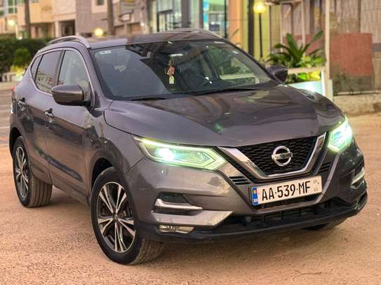 Nissan Qashqai image 1