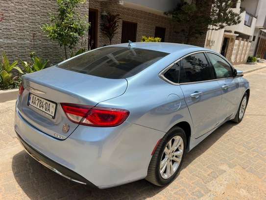 Chrysler C200 année 2015 image 13