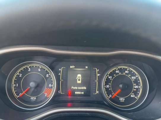 Jeep Grand Cherokee 2016 image 7