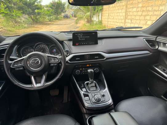 Mazda cx9 image 8