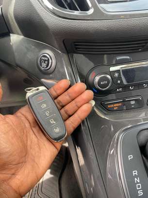 Ford Escape titanium 2016 image 1