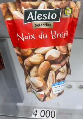 FRUITS SECS - NOIX DE PÉCAN ou NOIX DU BRESIL image 2