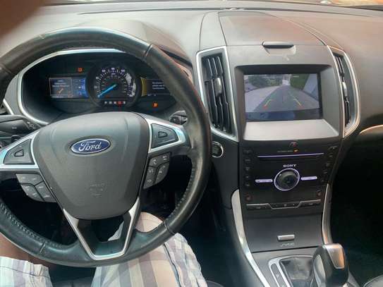 FORD EDGE 2016 image 12