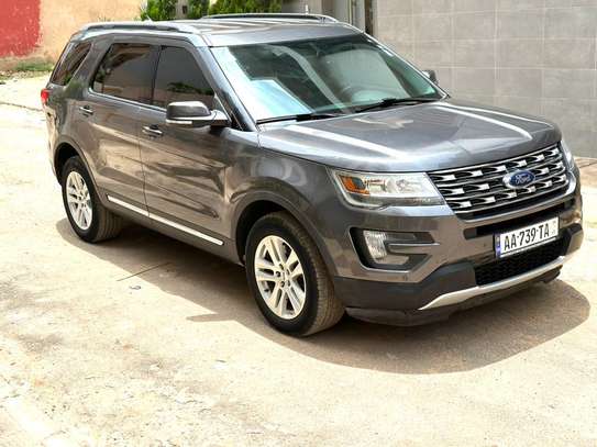 Ford Explorer Full option 7 places image 4