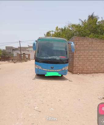 VENDRE – Bus Yutong ZK 6868H (2019) | 39 Places image 5