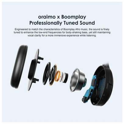 Casque Oraimo Boompop H89D Limited Edition image 9