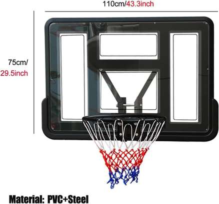 Panier basket professionnel image 3