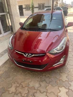 Hyundai Elantra 2016 image 1