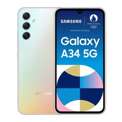 Samsung galaxy A34 neuf 5g image 1