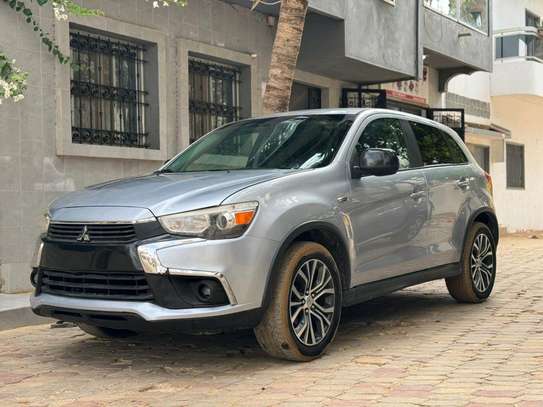 Mitsubishi RVR 2016 image 3