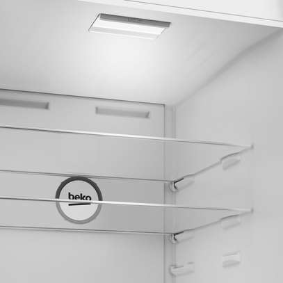 REFRIGERATEUR 590LITRES BEKO 2PORTES INVERTER NOFROST A++ image 3