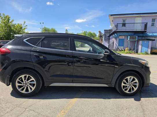 Hyundai Tucson 2018 image 5