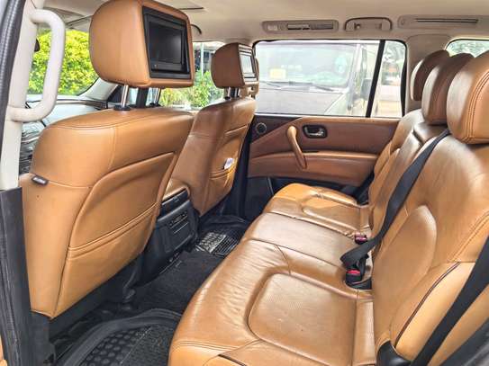 VENTE NISSAN PATROL V8 image 5