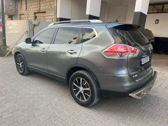 NISSAN ROGUE 2015 image 8