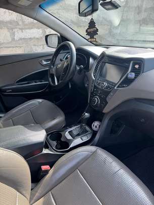 Hynudai Santa Fe Sport image 10