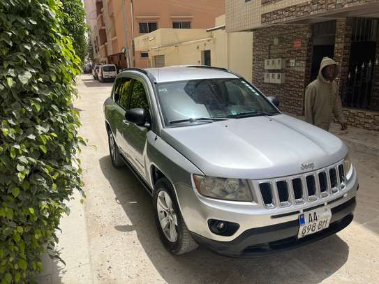 Jeep Compass 2012 image 5