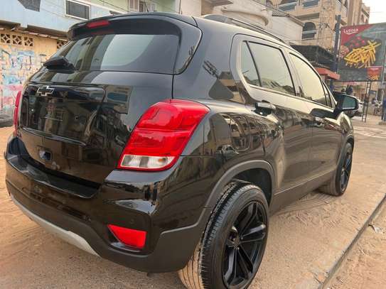 CHEVROLET TRAX  2017 image 8