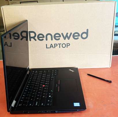 Lenovo 370. i7.7ème. 8 à 16Go.256 à 512SSD .13.3 +Stylet image 5
