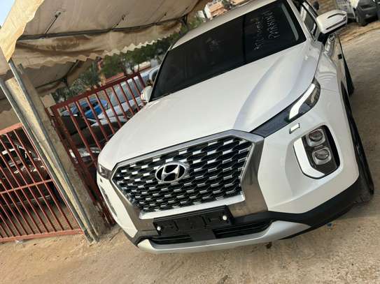 Hyundai Palissade 2019 image 3